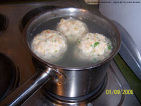 bavarian dumplings